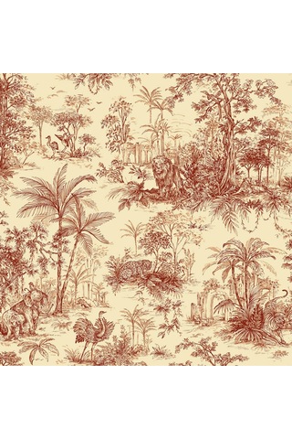 Adawall 9909-4 Duvar Kâğıdı Tropicano Koleksiyonu