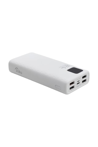 Joko A29Q 22.5 W 20.000 mAh Powerbank Beyaz
