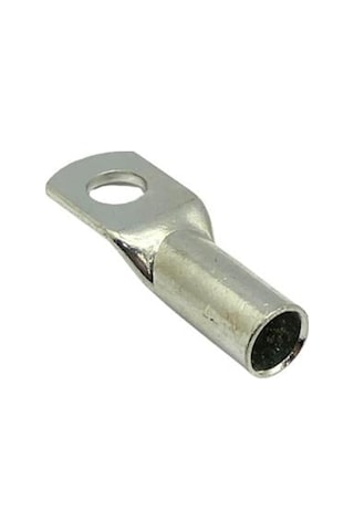 35 Mm Kablo Pabucu Sıkmalı St 3508 Delik Çapı:8 Mm
