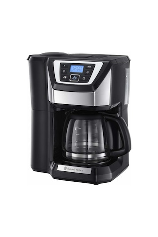 Russell Hobbs 22000-56 Chester Grind & Brew Kahve Makinesi Siyah
