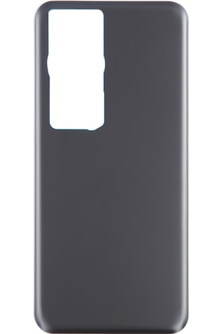 Huawei P60 Pro Arka Kapak İçin Siyah