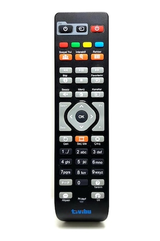 Airties Air 7205 Hd Kumanda