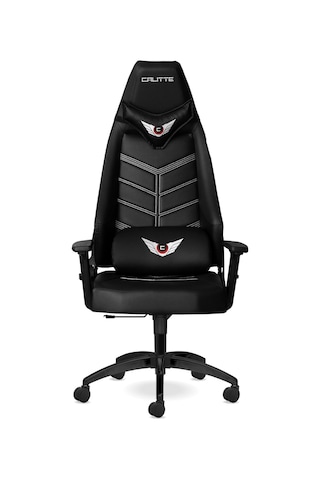 Calitte Profesyonel Oyuncu Koltuğu | Titan Tt Eco | Siyah