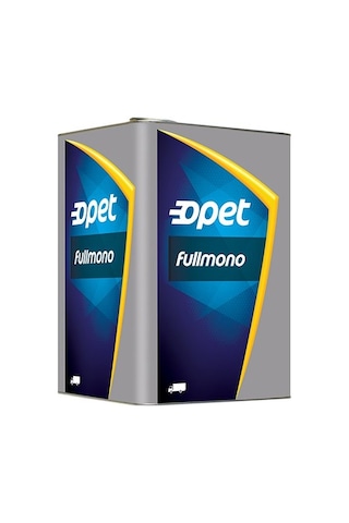 Opet Fullmono Hd 10 Yağ 14 KG