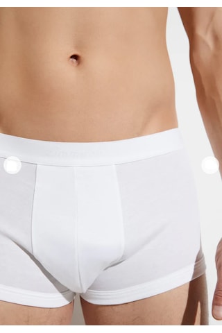 Zimmerli Boxer Briefs Beyaz