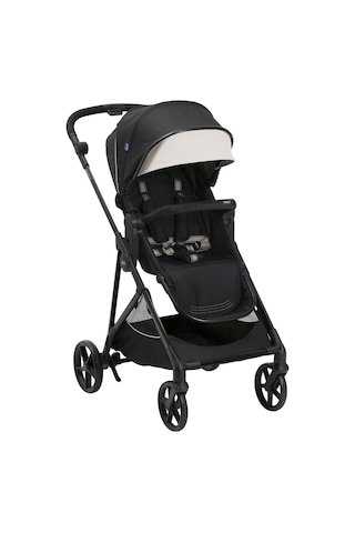 Chicco Seety Bebek Arabası Etna Black 05087097070000