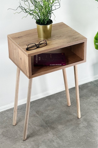 Komodin Yan Sehpa Dekoratif Sehpa 5320