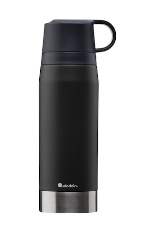 Aladdin Citypark Thermavac Çift Bardaklı Çelik Termos, 1.1 L Diğer