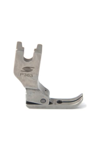 Düz Makine Fermuar Çatal Ayak / P363
