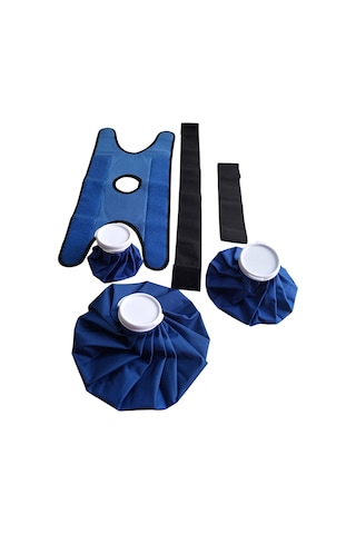 Suntek Bel Ve Alt Sırt Büyük Jel Buz Torbası, Yaralanmalar