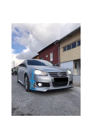 Vw Jetta Mk5 Ön Tampon Eki 2006-2010