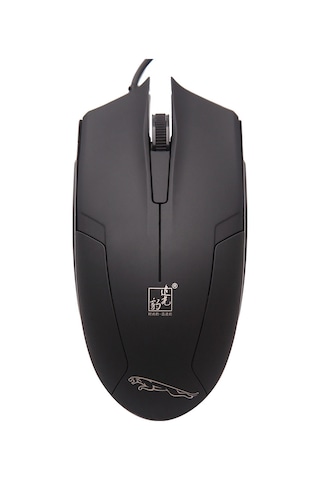 Chasing Leopard 119 Usb Evrensel Kablolu Optik Oyun Faresi, Uzunluk: 1.45m Siyah Diğer
