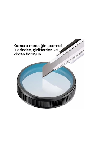 Viofo WM1, A229, T130 ve A139 Seri Araç Kameraları için CPL Filtre