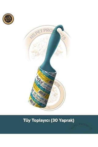 Reflex Care Tüy Toplayıcı 30 Yaprak