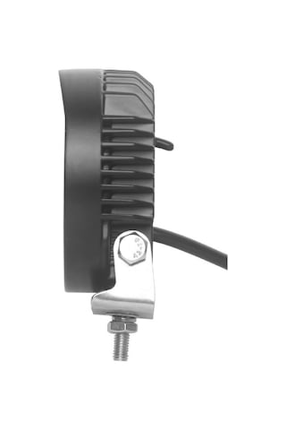 16w Yuvarlak 9 Ledli Kombo Sis Farı Off Road Çalışma Tekne Lambas