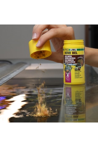 Jbl - 975 - Pronovo Bel Flakes - Csmo-tex - M 100ml