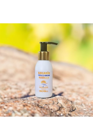 100ml Güneş Kremi - Spf 50+ Tüm Cilt Tiplerine Uygun Yüksek Korum