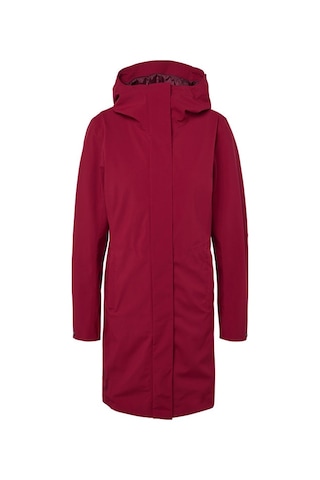 Tchibo Kadın Outdoor Mont, 3 Ü 1 Arada, Bordo Bordo