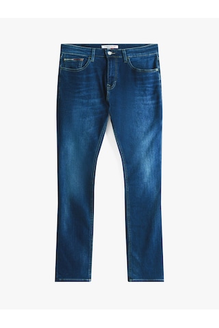 Tommy Hilfiger Scanton Slım Asdbs Erkek Mavi Kot Pantolon