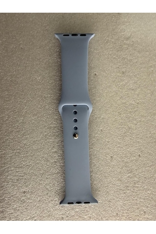 Arabulalaca Apple Watch Seri 10 46mm Sei 11 46mm Kordon L Beden Açık Mavi