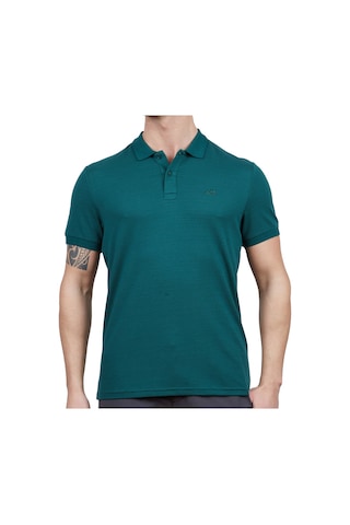 Alpinist 600603 Roc Erkek Polo T-Shirt Hunter S Çok Renkli