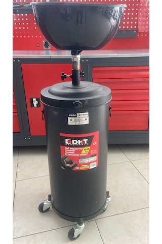 Dht 50lt Mannuel Yağ Boşaltma Pompası