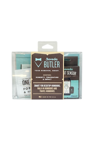 Boveda Butler Bluetooth Smart Sensor Nem Ve Isı Ölçer