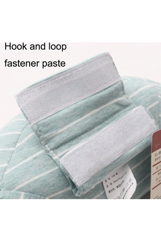 Wondernest 2 Adet Çocuk Boyun Kafalık, Rahat Araba Yastığı, Omuz Koruma Şeridi Kahverengi