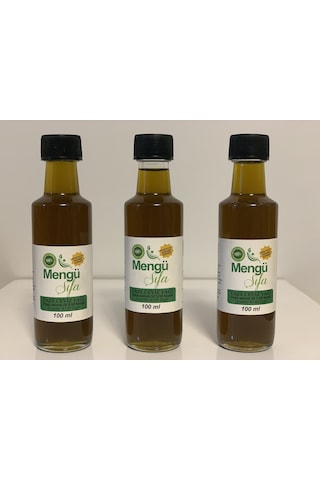 Mengü Şifa Taze Ceviz Yağı 100 ML