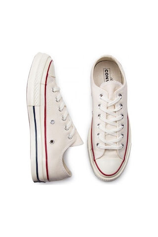 Converse Chuck 70 Erkek Ayakkabı 162062c 162062c Krem