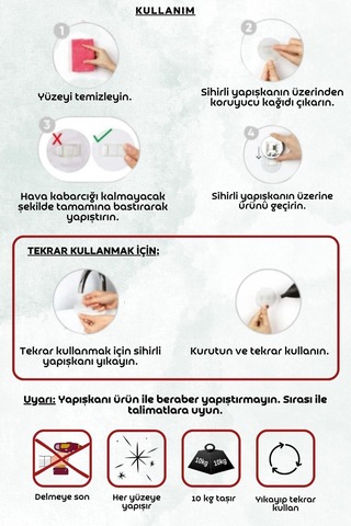 Dekoratif Tuvalet Kağıtlığı, Wclik, Yapışkanlı Kağıtlık Siyah Tuvalet Kağıt Askılık Siyah Tr Siyah Diğer