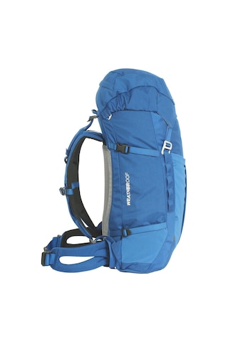 Bach Packster33 Litre Unisex Sırt Çantası Medium 43cm-54cm -mavi Mavi