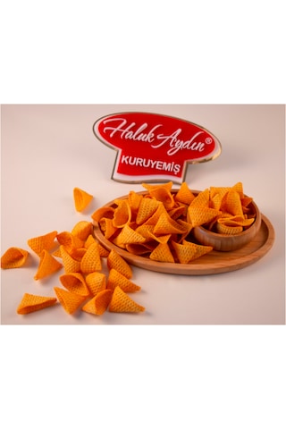 Haluk Aydın Kuruyemiş Cips Baharatlı 270 G