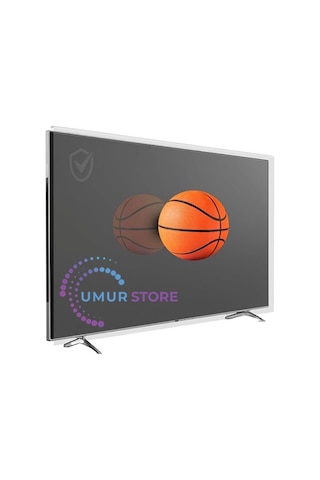 Uyumlu 43" İnç 109 Ekran Tv Ekran Koruyucu