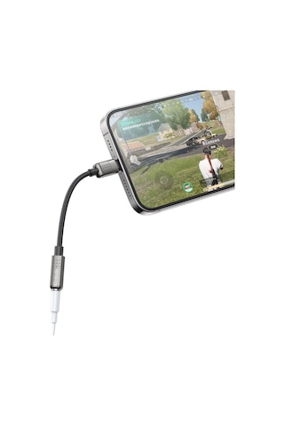 Mcdodo Ca-5010 Lightning To 3.5mm Dönüştürücü Ses Kablosu