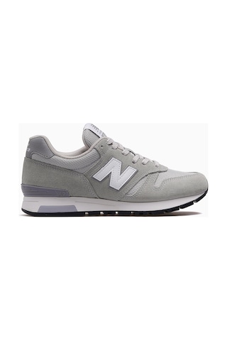 New Balance Unisex Sneaker Spor Ayakkabı 26y Ml565 Gri - Beyaz