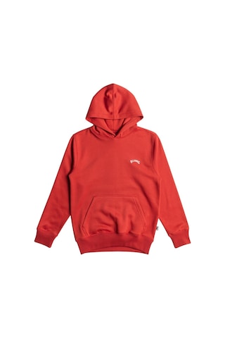 Billabong Arch Po Çocuk Sweatshirt Kırmızı