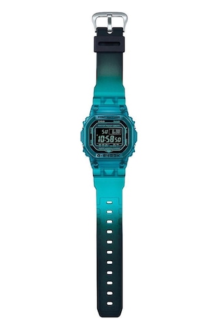 Casio Dw-b5600g-2dr Erkek Kol Saati Gri