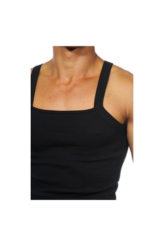 Darkzone Siyah Erkek Atlet - Dzn7103