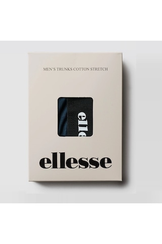 Ellesse 6sm9002-nv Erkek Pamuklu Boxer - Lacivert
