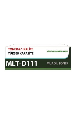 For Samsung Xpress Sl-M2070W Toner Yüksek Kapasite Uyumlu