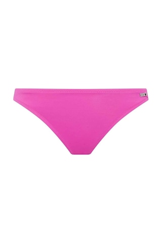 U.S. Polo Assn. Kadın Pembe String Bikini Alt Pembe