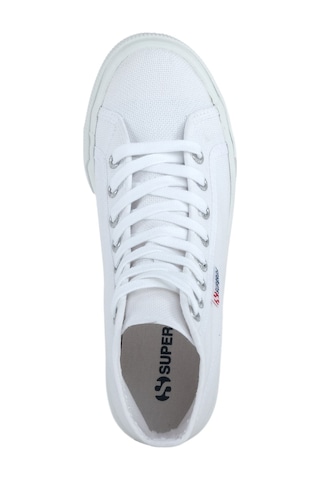 Superga 2708 Kadın Beyaz Spor Ayakkabı S41273w-901 Beyaz