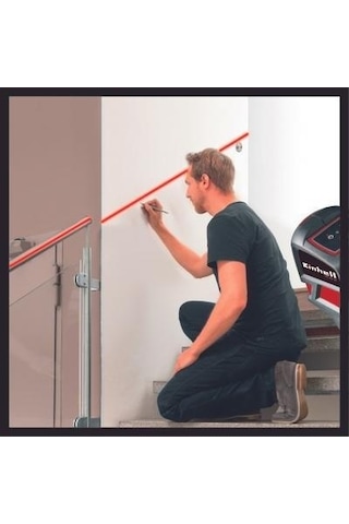 Einhell 2270105 TC-LL 2 Çapraz Lazer Hizalama Distomatı
