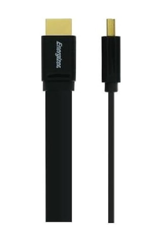 Energizer Hdmi To Hdmi Kablo, 3m, Siyah