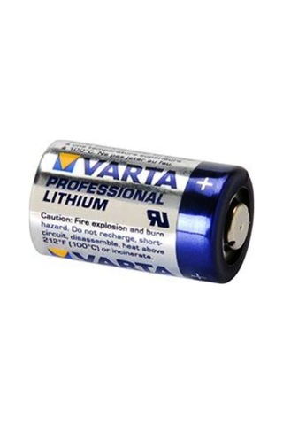 Varta 6206 CR2 3V Lityum Pil