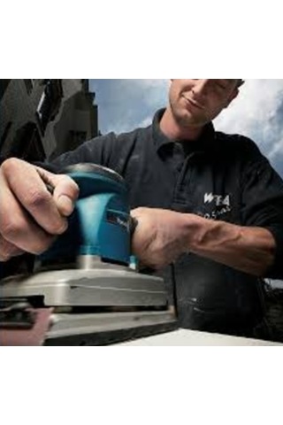 Makita BO4901 330W Titreşim Zımpara Makinesi