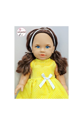 Büyük Boy Et Bebek 46cm Kokulu Kutulu Model Bebek 46cm