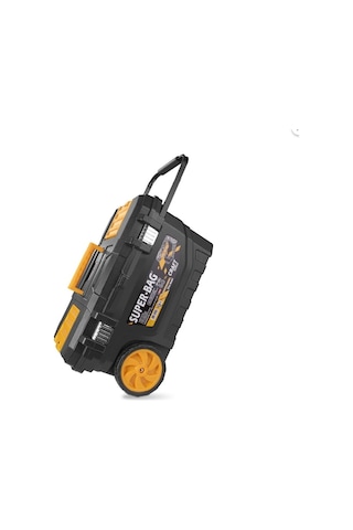 Süper Bag Asr-4024 Pro Mobil Tekerlekli Takım Çantası