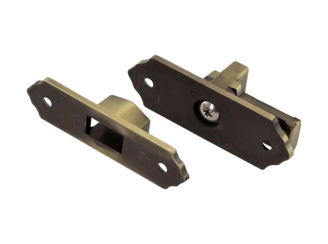 Makedon Kapı Köşe Kolu Kancası 74mm Nikel 277184654